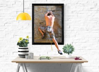 Klettern als Sportart