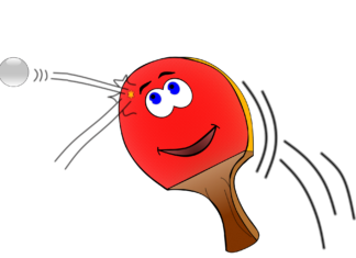 Tischtennis – „Ping Pong“